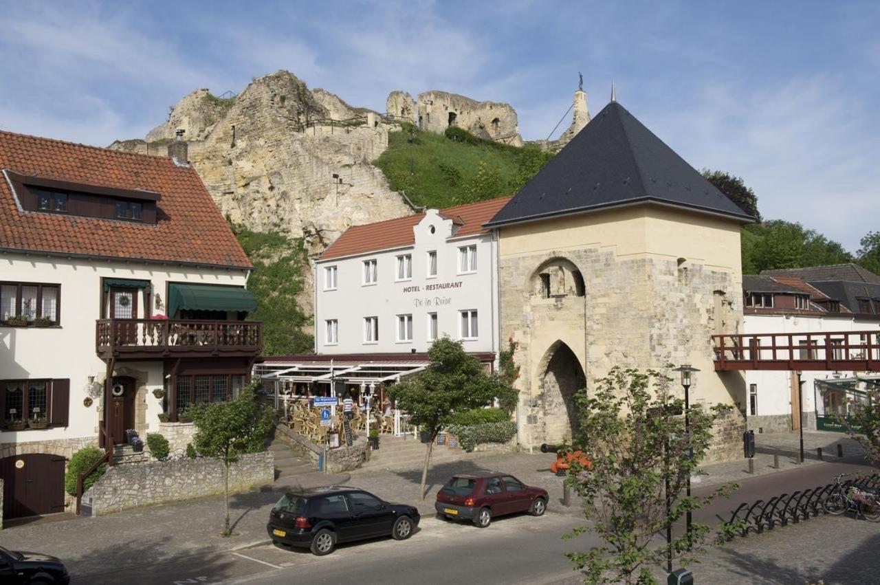 Hotel De La Ruine Valkenburg aan de Geul Exterior foto